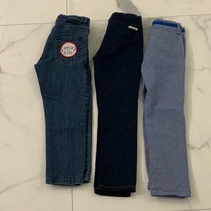 Boys Bundle Of Pants